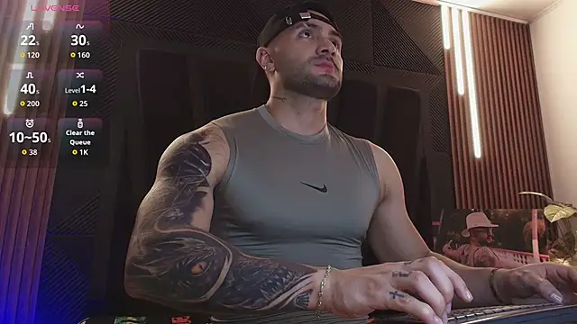 JeanColleman online show from 5, 3, 2026