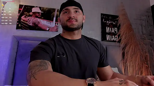 JeanColleman online show from 3, 10, 2025