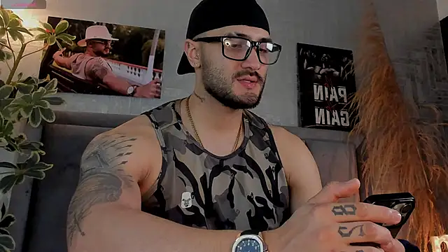 JeanColleman online show from 23, 9, 2025