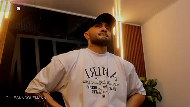 JeanColleman online show from 4, 12, 2025