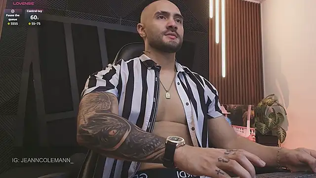 JeanColleman online show from 15, 1, 2026