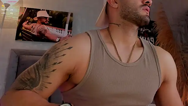 JeanColleman online show from 26, 9, 2025