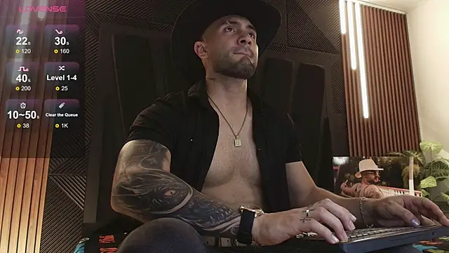 JeanColleman online show from 10, 4, 2026