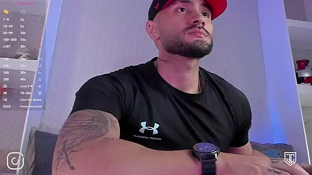 JeanColleman online show from 11, 3, 2025