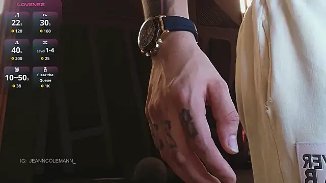 JeanColleman online show from 7, 2, 2026