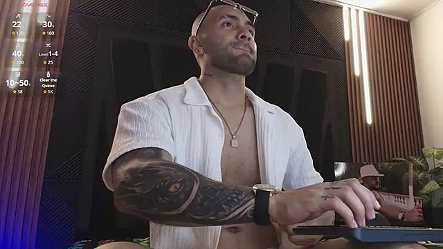 JeanColleman online show from 12, 3, 2026