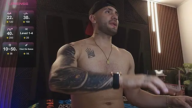 JeanColleman online show from 28, 3, 2026