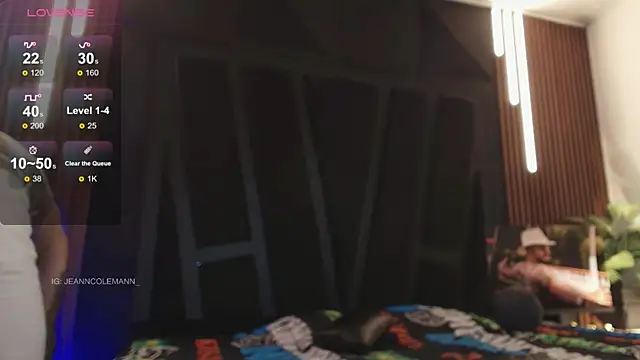 JeanColleman online show from 4, 4, 2026