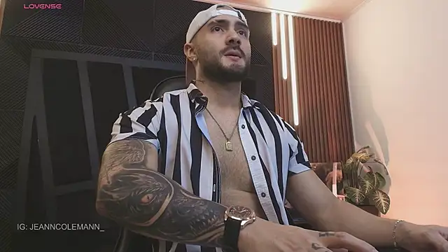 JeanColleman online show from 9, 1, 2026