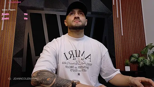 JeanColleman online show from 6, 1, 2026