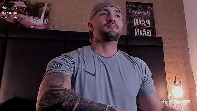 JeanColleman online show from 7, 11, 2025