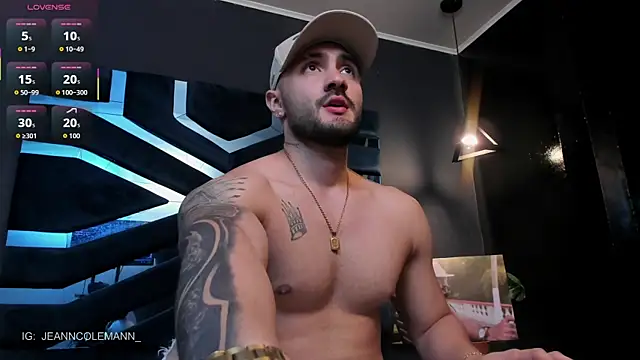 JeanColleman online show from 18, 12, 2025