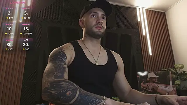 JeanColleman online show from 26, 3, 2026