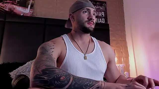 JeanColleman online show from 11, 11, 2025