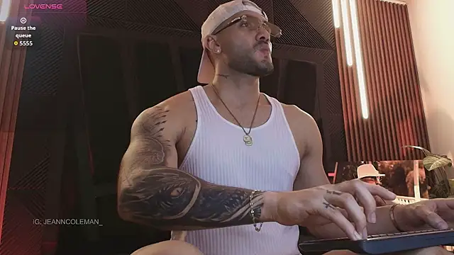 JeanColleman online show from 17, 2, 2026