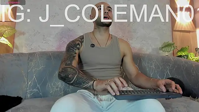 JeanColleman online show from 28, 6, 2026
