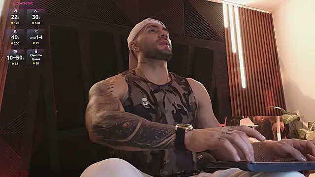 JeanColleman online show from 15, 2, 2026