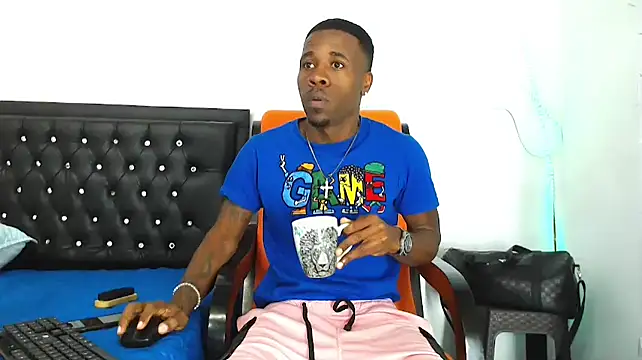 Damian hart 24CM online show from 10, 11, 2025