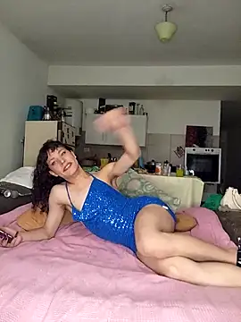 LaCristinatrans online show from 20, 9, 2025