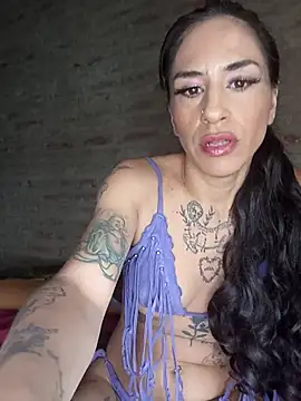 LaCristinatrans online show from 20, 11, 2025