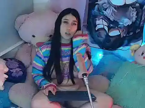 Kurumi57 online show from 19, 11, 2025