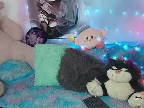 Kurumi57 online show from 18, 10, 2025