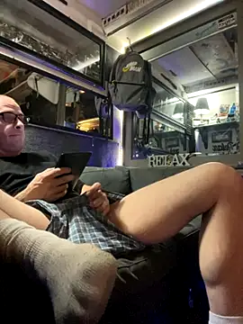 DirkD916 online show from 20, 10, 2025