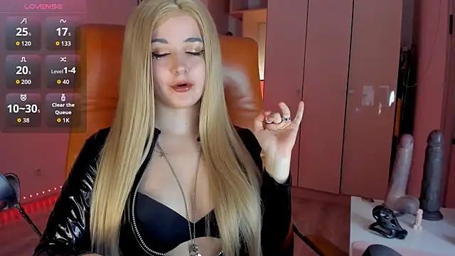 mollyposhh online show from 9, 5, 2026