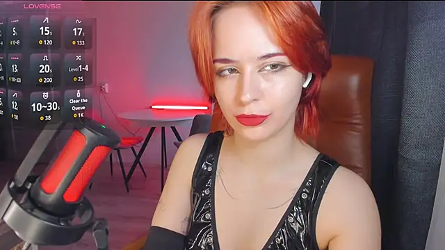 mollyposhh online show from 24, 9, 2025