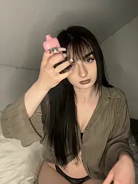 AdelinaAlia online show from 11, 3, 2026