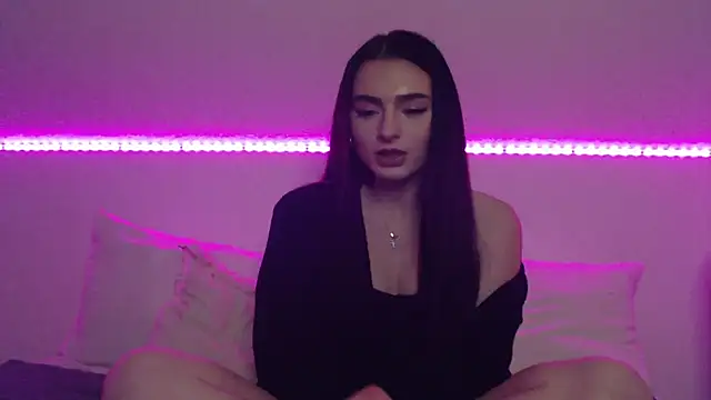 AdelinaAlia online show from 17, 2, 2025