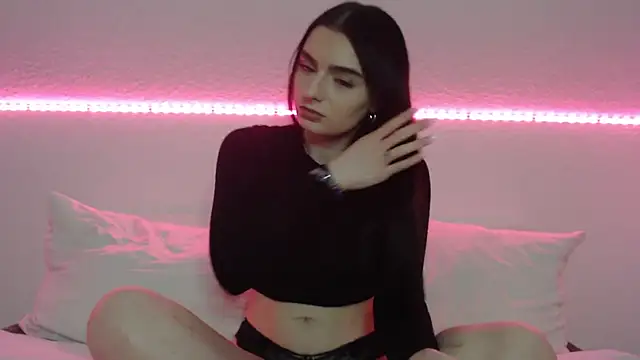 AdelinaAlia online show from 24, 2, 2025