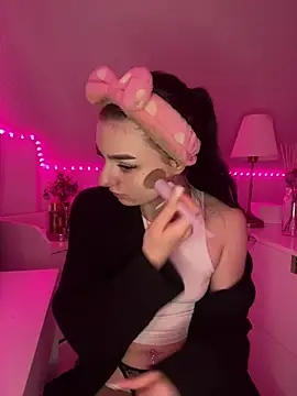 AdelinaAlia online show from 20, 2, 2026