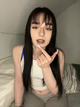 AdelinaAlia online show from 12, 3, 2026