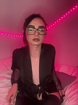 AdelinaAlia online show from 14, 10, 2025