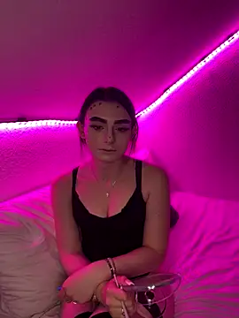 AdelinaAlia online show from 17, 9, 2025