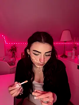 AdelinaAlia online show from 23, 9, 2025