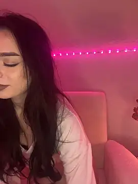 AdelinaAlia online show from 23, 2, 2026