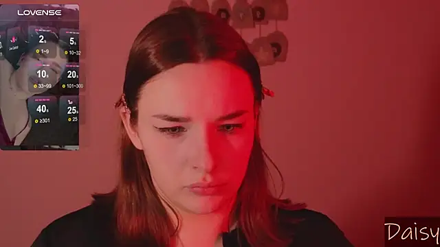 CookyDaisy online show from 2, 2, 2025