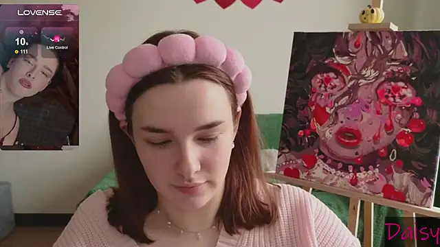 CookyDaisy online show from 8, 2, 2025