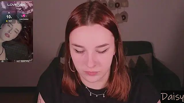 CookyDaisy online show from 31, 1, 2025