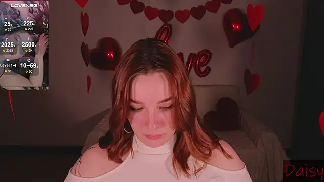 CookyDaisy online show from 16, 2, 2025