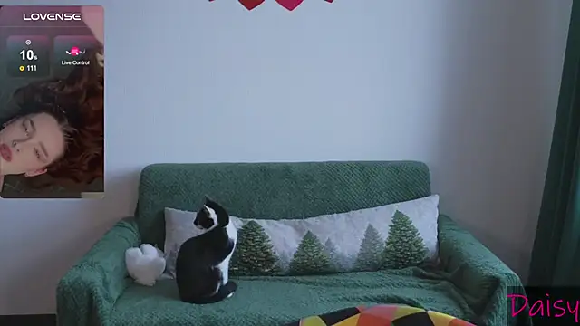 CookyDaisy online show from 9, 2, 2025