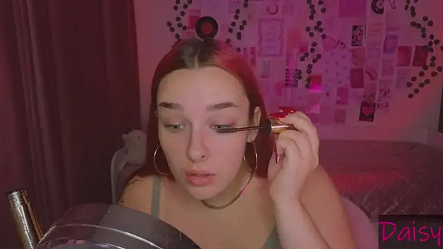 CookyDaisy online show from 21, 9, 2025