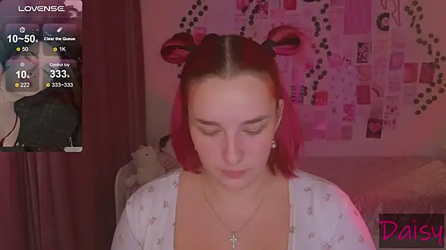 CookyDaisy online show from 10, 9, 2025