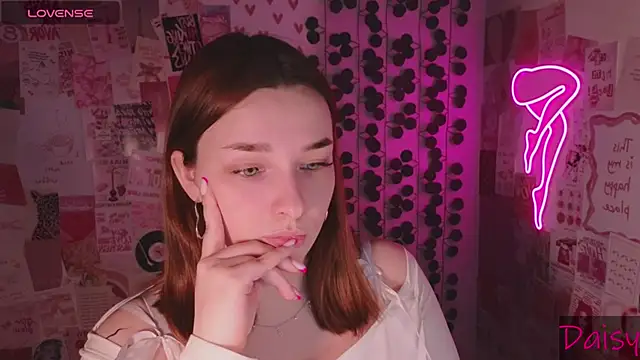 CookyDaisy online show from 14, 3, 2025