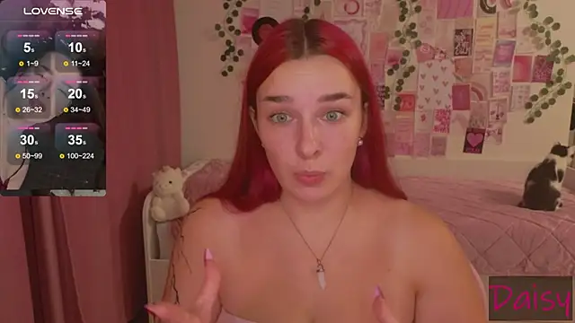 CookyDaisy online show from 11, 9, 2025