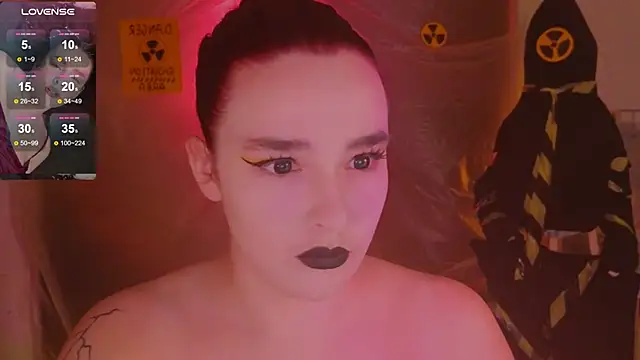 CookyDaisy online show from 31, 10, 2025