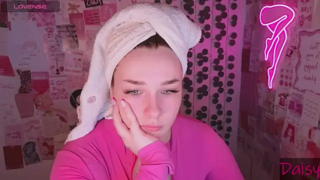 CookyDaisy online show from 22, 3, 2025