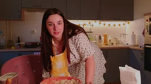 CookyDaisy online show from 5, 7, 2026